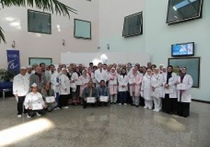 Şifa'da ödüllü kutlama